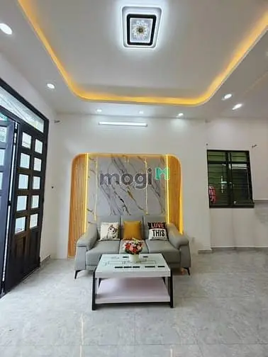 Nhà Tỉnh Lộ 10 [4,2X12 - 1Lầu, 2Pn, 2Toilet] 5,15Tỷ Tl