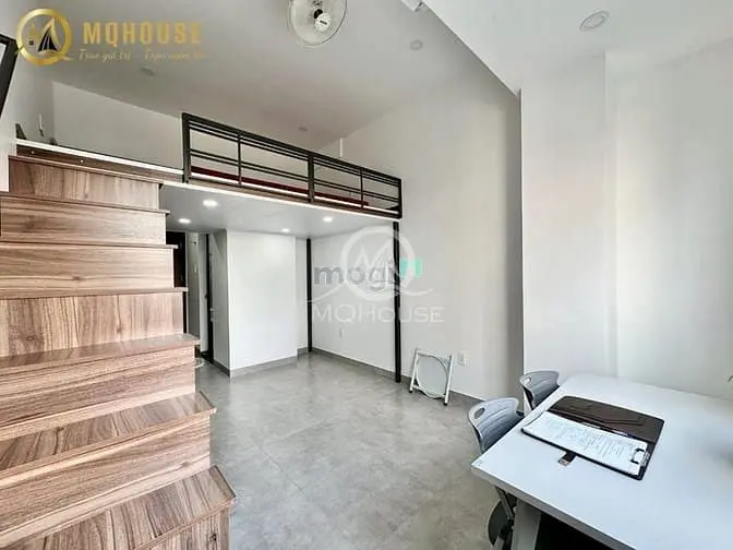 Phòng Gác Thoáng Mát Cho Sinh Viên Ở Nhóm Bạn