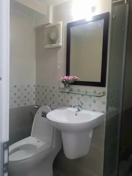 C/C Miếu Nổi - Vũ Huy Tấn Cho Thuê Căn 2P Ngủ, Ntcb, Giá 11.5Tr/Th