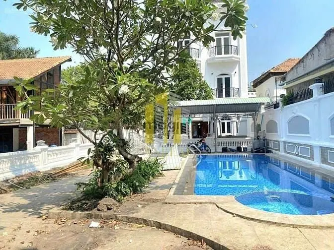 Biệt Thự Cho Thuê Lâu Dài 400M2 Có Sẵn Nội Thất Giá 139 Triệu