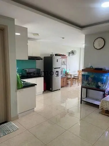 Chung Cư Thị Nghè, P2, Bình Thạnh: 65M2, 1P Ngủ, Full Nt, 8,5Triệu