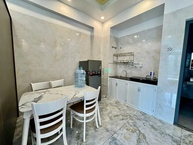 Kdc Phú Hữu - Studio Rộng Rãi Đầy Đủ Nội Thất, Phù Hợp Ở Gia Đình