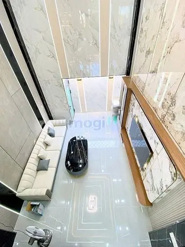 Siêu Phẩm Nhà Phố Thạnh Xuân 25, Quận 12, 4X16, 5 Tầng, 6,65 Tỷ