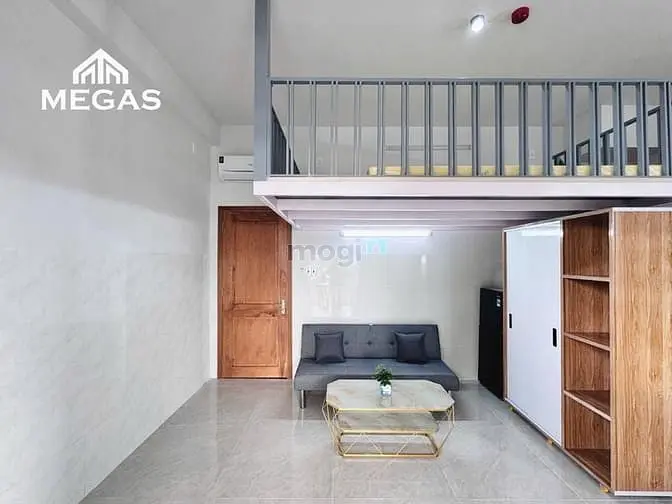 Chdv Mới Xây Trên Đường Lê Văn Việt Full Nội Thất