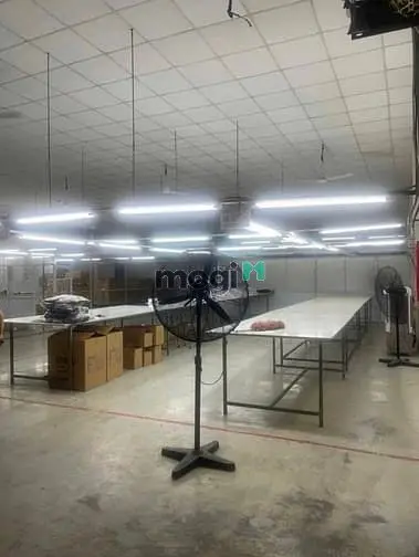 Nhà Xưởng Cho Thuê Gần Ql1A, Cầu Vượt Quang Trung Quận 12