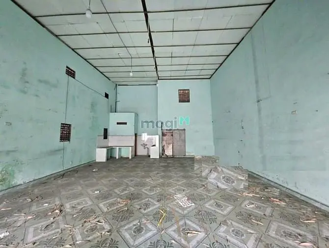 Kho Xưởng Nhỏ 8X13M Gần Trường Chinh Quận 12 – Hẻm Xe Tải 8M, 9 Tỷ