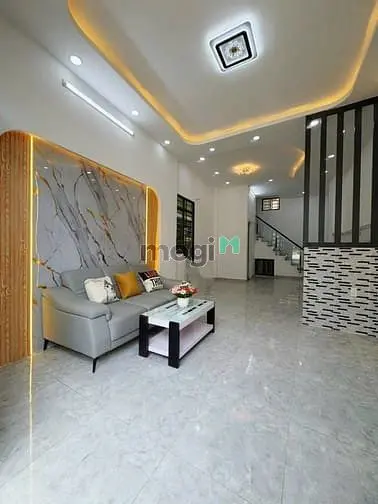 Nhà Tỉnh Lộ 10 [4,2X12 - 1Lầu, 2Pn, 2Toilet] 5,15Tỷ Tl