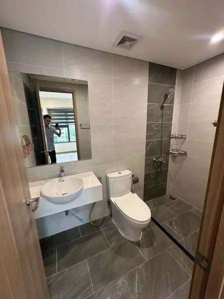 Cho Thuê Căn Hộ 2Pn2Wc Có Sẵn Bếp Rèm, Tủ Lạnh