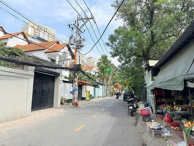 Chính Chủ Gửi Bán Nhà Cấp 4 Củ Thuộc Đường Số 47 P.thảo Điền, Quận 2