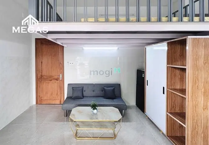 Chdv Mới Xây Trên Đường Lê Văn Việt Full Nội Thất