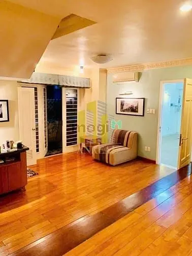 Cho Thuê Villa Đủ Nội Thất Đường Thảo Điền - Khu An Ninh Giá 3500 Usd