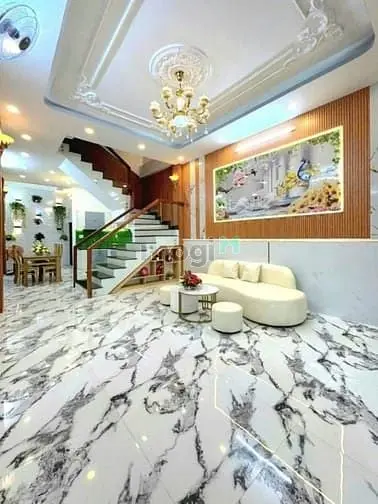 Nhà Đẹp Giá Rẻ- Sát Mặt Tiền Htp Giá Rẻ - Shr