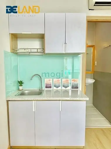 Studio Mới Xây Trên Đường Lê Văn Việt Full Nội Thất