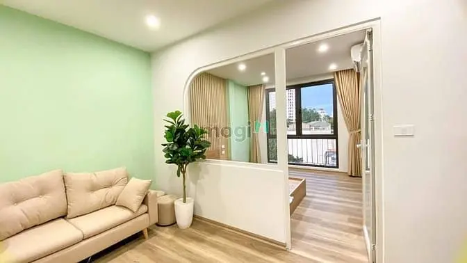 Toà Chdv Thịnh Quang 12P 1N1K Full Đồ, Pccc, 75M*7T Thang Máy,Dt90Tr/T