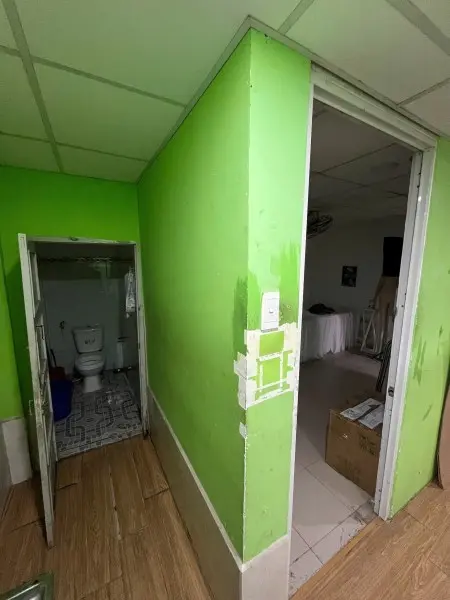 Cho Thuê Nhà Nguyên Căn Mặt Tiền Chính Chủ 268 Thoại Ngọc Hầu - Từng Làm Văn Phòng