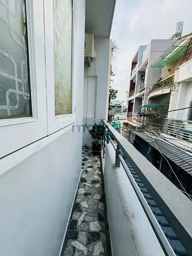 Bán Nhà Hẻm 3M Đường Phan Huy Ích, P.12, 4,5 X 14, 2 Tầng Giá 5.58 Tỷ