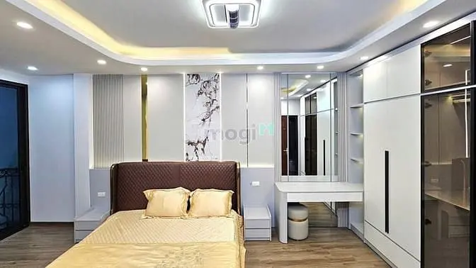 Bán Nhà Sau Nhà Mp Thanh Nhàn, Giá 15.6 Tỷ, 40M2X6T, Thang Máy, Ảnh Th