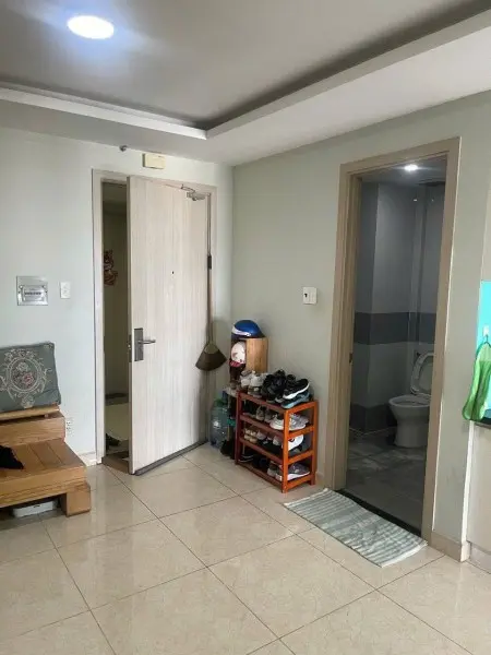 Chung Cư Thị Nghè, P2, Bình Thạnh: 65M2, 1P Ngủ, Full Nt, 8,5Triệu