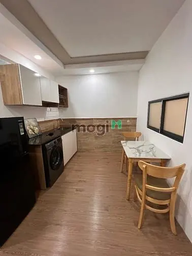 1 Phòng Ngủ Tách Bếp Riêng Biệt Và Khoảnh Sân Trồng Cây Trồng Rau 6Tr5