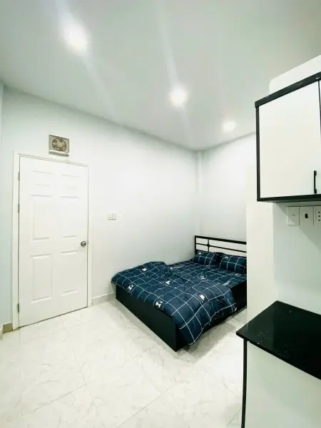 Phòng Trọ Quận 4 Full Nội Thất Ngay Trung Tâm