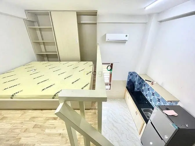 🎇 Cho Thuê Căn Hộ Duplex Có Gác – Full Nội Thất Cao Cấp 45M2 Giá 6Tr8