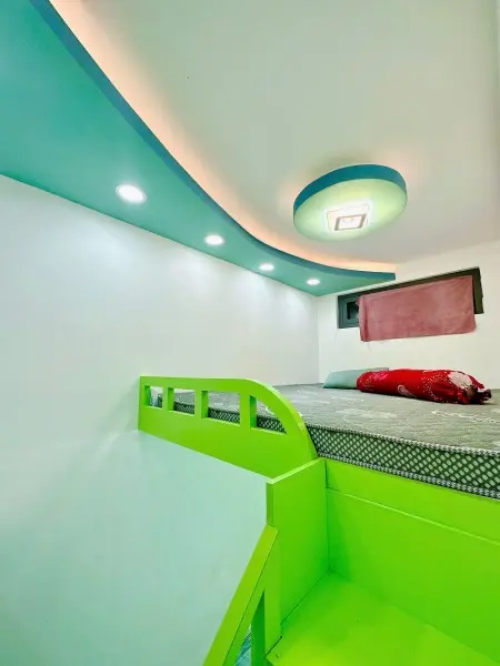 Cho Thuê Chdv Âu Dương Lân Q8. Thang Máy Full Nội Thất, Mới Đẹp Giờ Giấc Tự Do, Ôtô Đổ Cửa Nhỉnh 5Tr