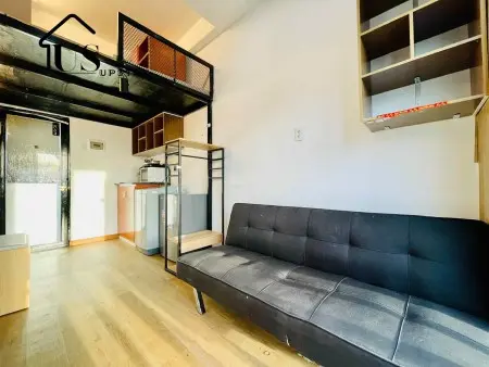 Cho Thuê Căn Hộ Ccmn Full Nội Thất Tại Phường Cầu Kho, Quận 1, Tphcm ( Nay Thuộc Phường Cầu Ông Lãn