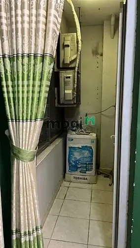 Cho Thuê Chung Cư Bình Thạnh 12Tr 1Pn