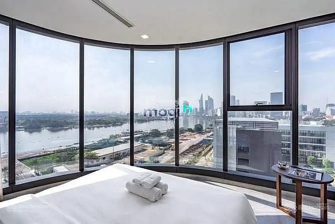 Cho Thuê Căn Hộ Masteri Thảo Điền Quận 2, 2 Phòng Ngủ, View Siêu Đẹp