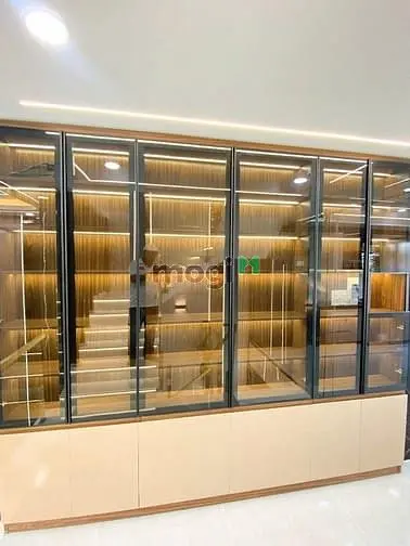 Siêu Phẩm Nhà Phố Thạnh Xuân 25, Quận 12, 4X16, 5 Tầng, 6,65 Tỷ