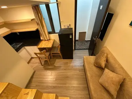 Phòng Trọ Quận 4 Full Nội Thất Ngay Trung Tâm