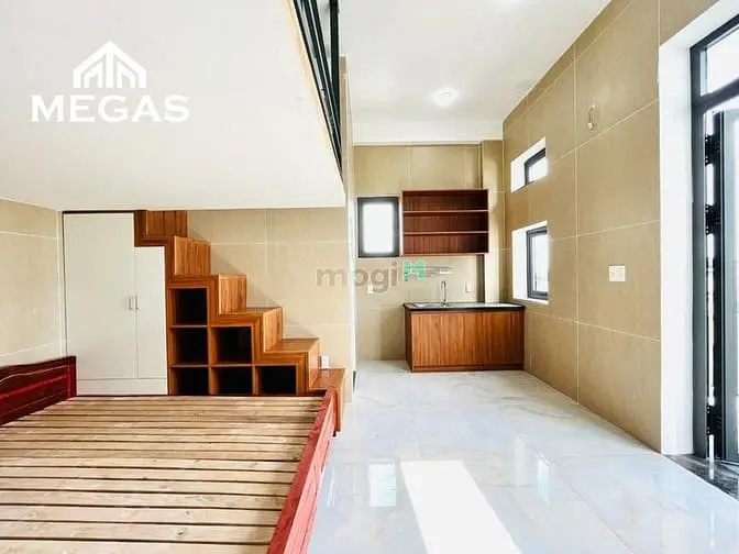 Trống Lại 1 Phòng - Ban Công -Full Nội Thất Ngay Cộng Hòa-Trường Chinh