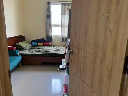 Chung Cư Miếu Nổi, Vũ Huy Tấn, Bt: 2P Ngủ, 70M2, Ban Công 12Tr/Th