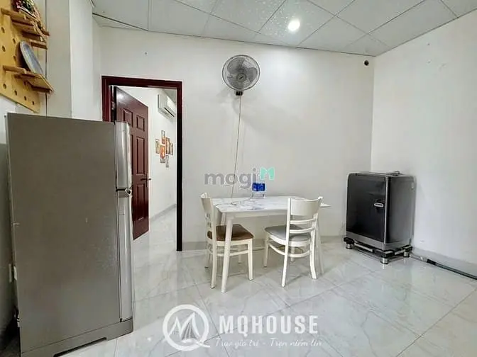 2Pn Mặt Tiền Trần Quang Khải Thang Máy Bảo Vệ 24/7, Hầm Xe Tân Định Q1