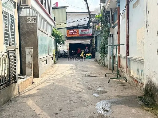 Chính Chủ Gửi Bán Nhà Cấp 4 Hẻm Xe Tải Đường Số 16, P. Thạnh Mỹ Lợi