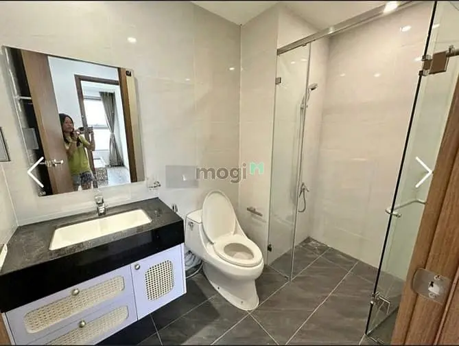 Chung Cư Satra Eximland, Phú Nhuận: 90M2,2P Ngủ,2Wc, Nt, 16Tr/Th. Mới