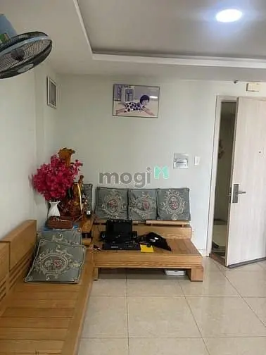 Chung Cư Thị Nghè, P2, Bình Thạnh: 65M2, 1P Ngủ, Full Nt, 8,5Triệu