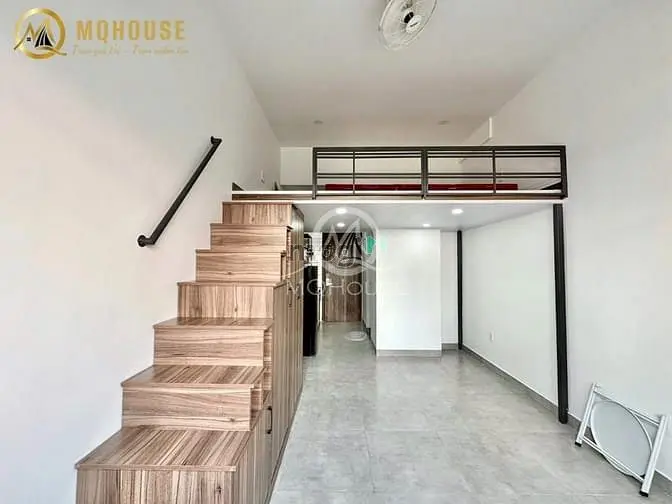 Phòng Gác Thoáng Mát Cho Sinh Viên Ở Nhóm Bạn