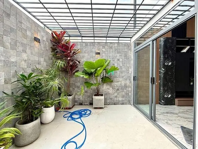 Nhà Có Thang Máy, Đường Thông Tx 25, Dt:4X22M, Lửng, 3 Lầu, 4Pn, P.thờ