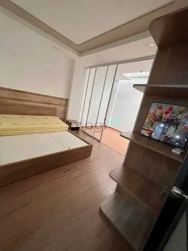 1 Phòng Ngủ Tách Bếp Riêng Biệt Và Khoảnh Sân Trồng Cây Trồng Rau 6Tr5