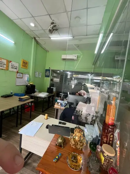 Cho Thuê Nhà Nguyên Căn Mặt Tiền Chính Chủ 268 Thoại Ngọc Hầu - Từng Làm Văn Phòng