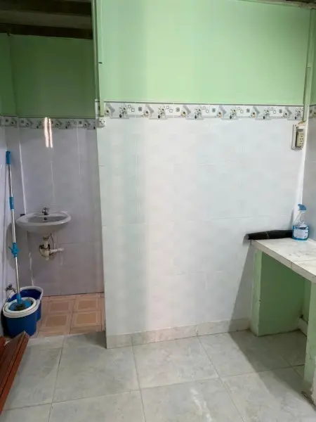 Cho Thuê Phòng Có Gác Quang Trung