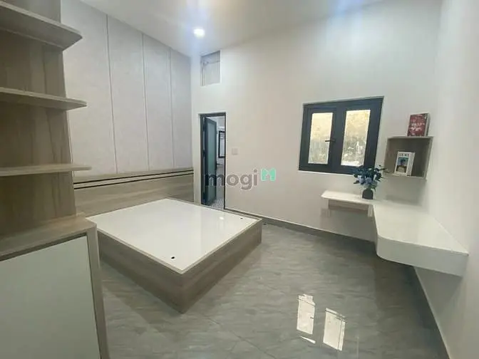 Bán Nhà Hẻm Oto Nguyễn Văn Quá Q12 - 4M X 16M - 5 Tỷ 150 - Đủ Nội Thất