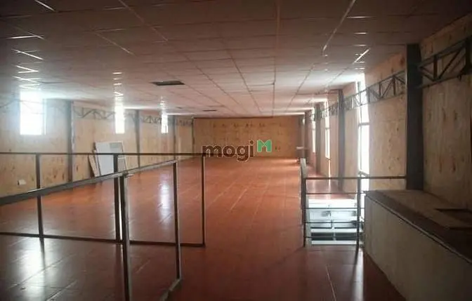 Cho Thuê Nhà Xưởng Sd 1020M2 Gần Ql1A, Tmt, Quận 12