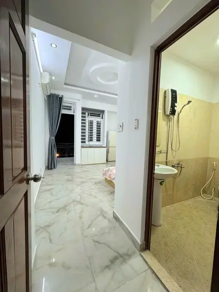 Trống Phòng Ở Liền_Huỳnh Văn Nghệ_Nguyễn Tư Giản_Phạm Văn Bạch_Sẵn Nội Thất Miễn Phí Xe Máy