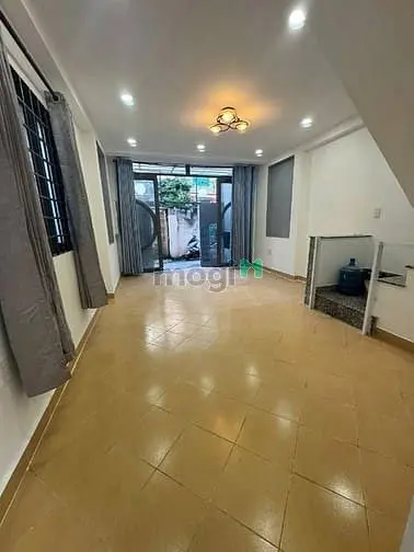🌿 Bùi Đình Túy P.12 Bình Thạnh 🏠50M2 4 X 12 Nở Hậu Lô Góc 💰Chỉ 6.8