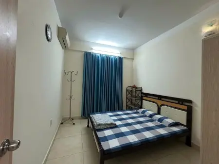 C/C Nguyễn Ngọc Phương, Bt, 60M2, 1Pn, 1Wc, Nội Thất, Căn Góc. 8Tr5/Th