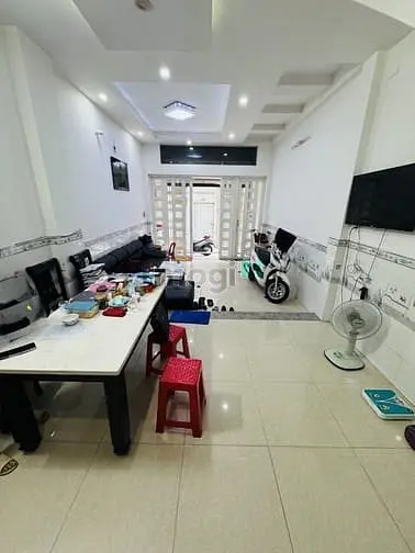 Nhà Gần Aeon Tân Phú 4M X 14M - 3 Tầng - Nhà Còn Mới Ở Ngay Chỉ 6.4