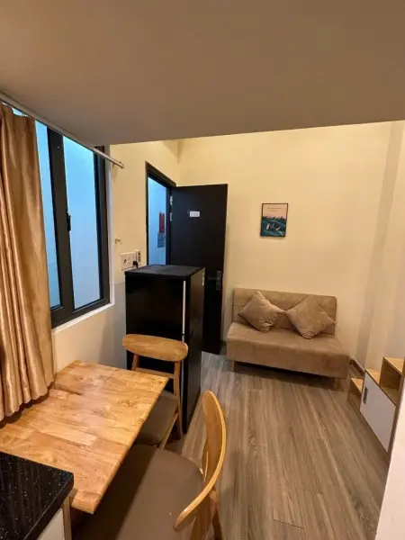 Phòng Trọ Quận 4 Full Nội Thất Ngay Trung Tâm