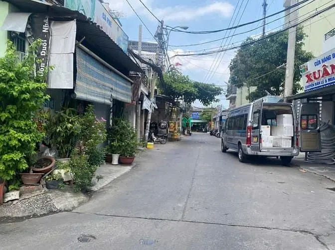 Nhà Mặt Tiền Kinh Doanh Đường Đông Hưng Thuận, Quận 12, 6X30, 14.5 Tỷ